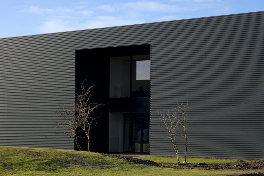 Hoofdkantoor en opslag IGM (4/4)