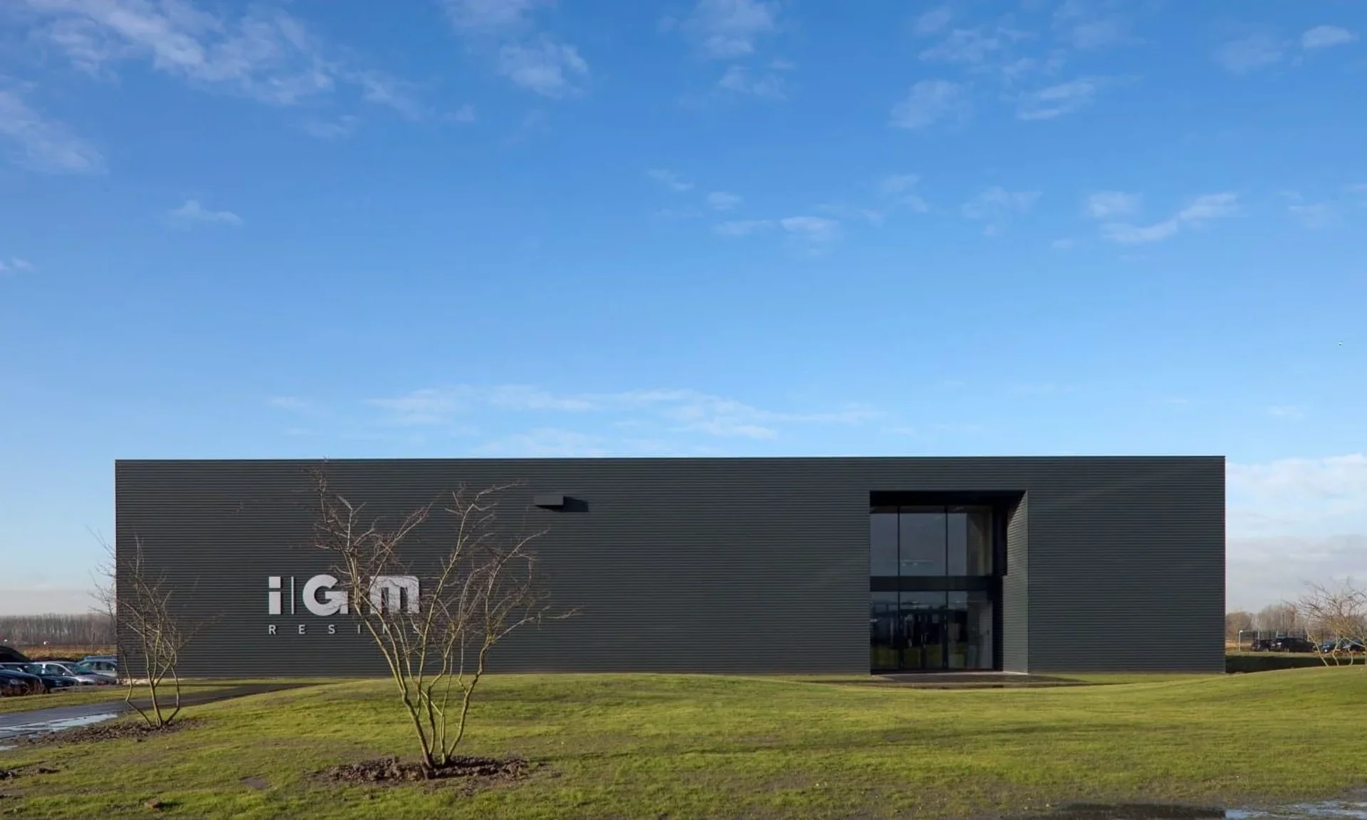 Hoofdkantoor en opslag IGM, Waalwijk