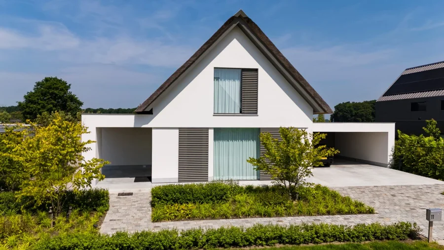 Woonhuis Nieuwe Warande (2/3)