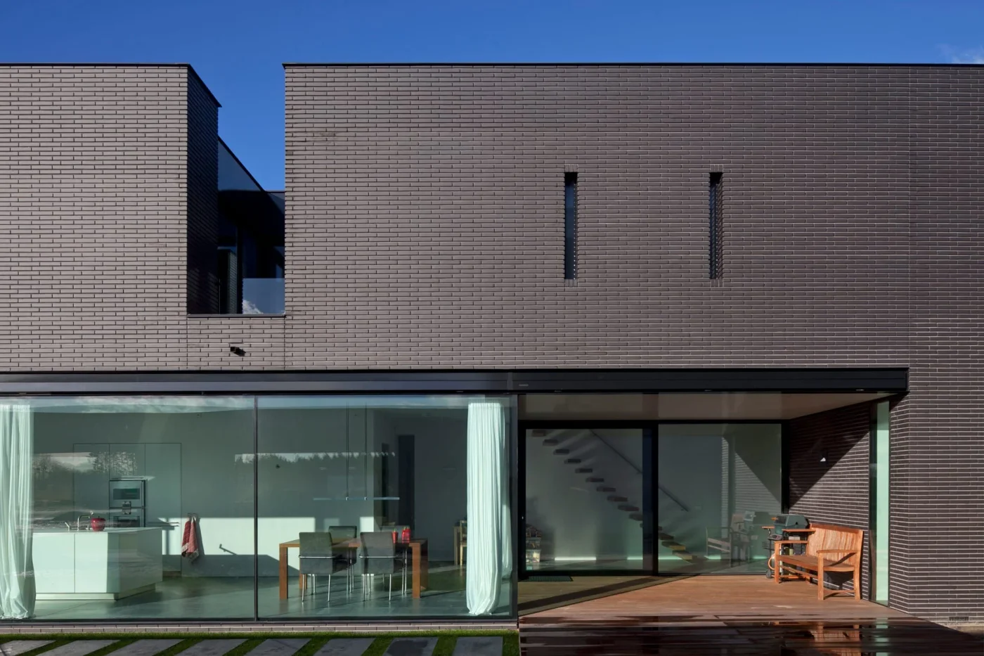 Woonhuis Waterrijk (1/4)