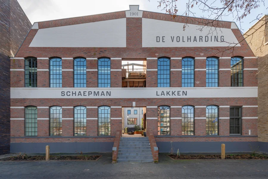 Woningbouwplan Kraanbolwerk (3/4)