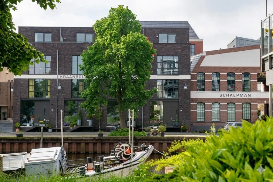 Woningbouwplan Kraanbolwerk (4/4)