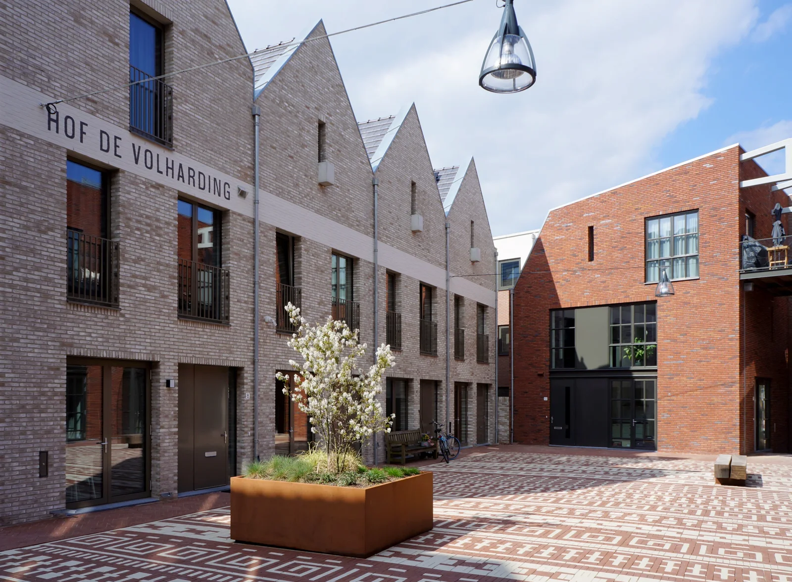Woningbouwplan Kraanbolwerk, Zwolle, KA.architecten